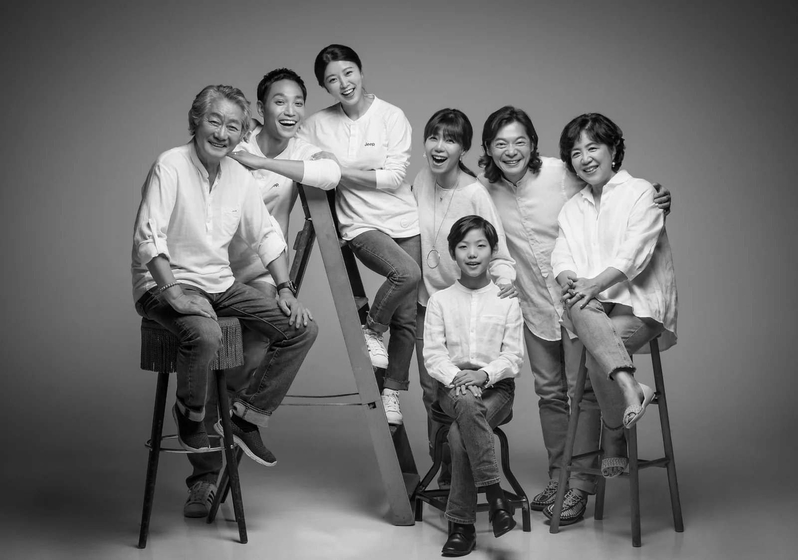 2022 전무송배우 아들 ポートフォリオ写真 photos