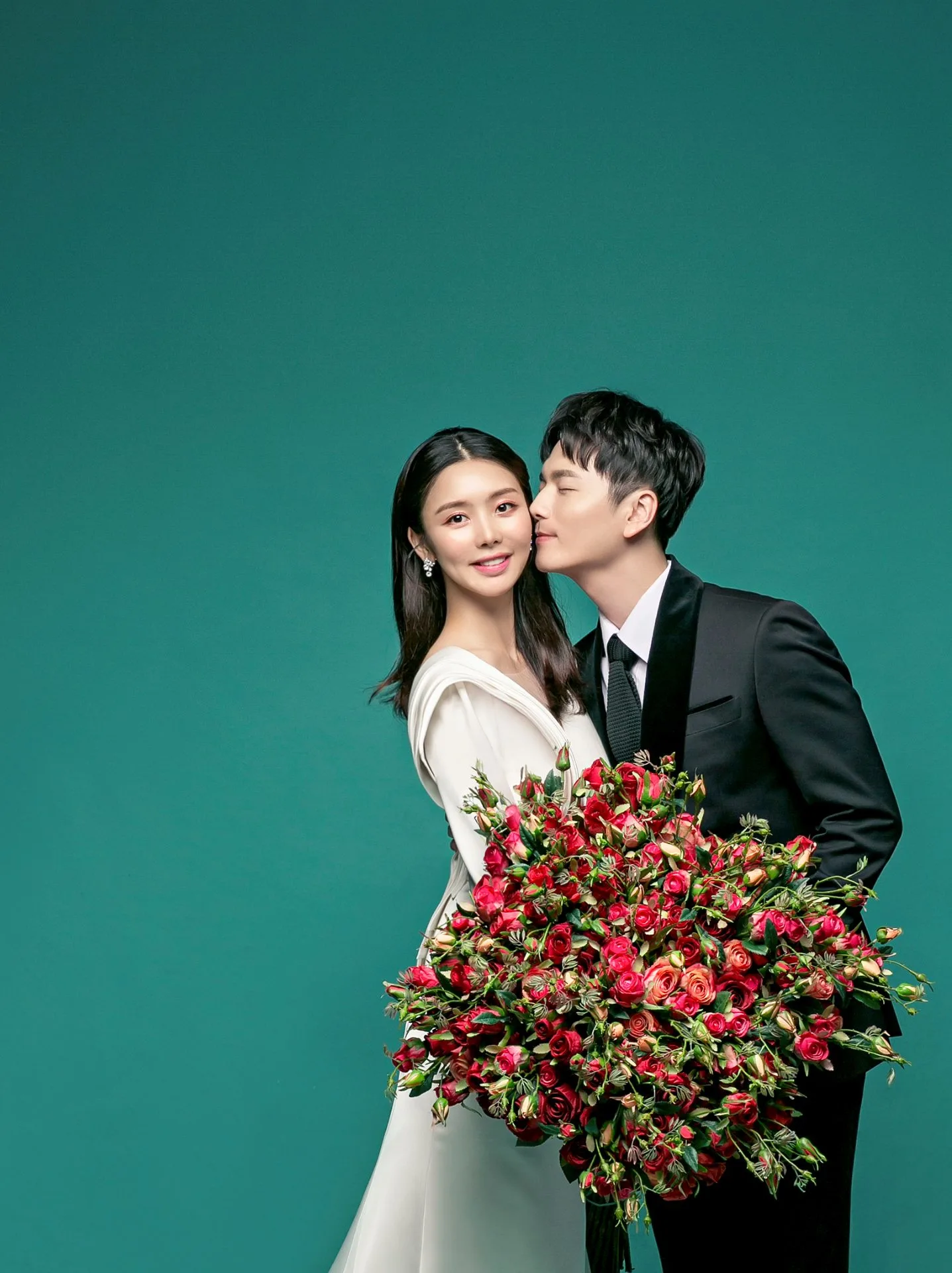 2021구호스튜디오 2020 New sample 韩国婚纱照 photos